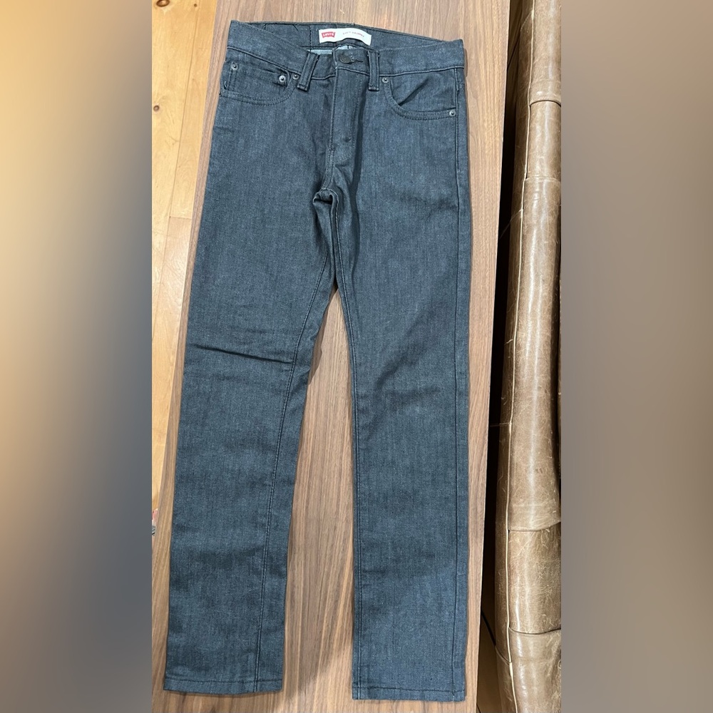 NWOT Levi Strauss sz. 14 skinny boys
